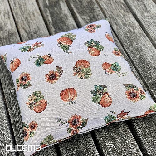 Funda de almohada tapiz RECOGIDA DE CALABAZA