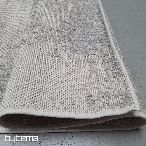 Alfombra de exterior Duce in-out, gris-beige