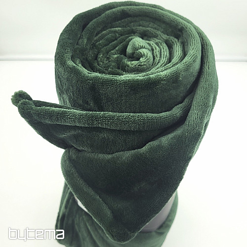 Manta MF UNI VERDE BOSQUE