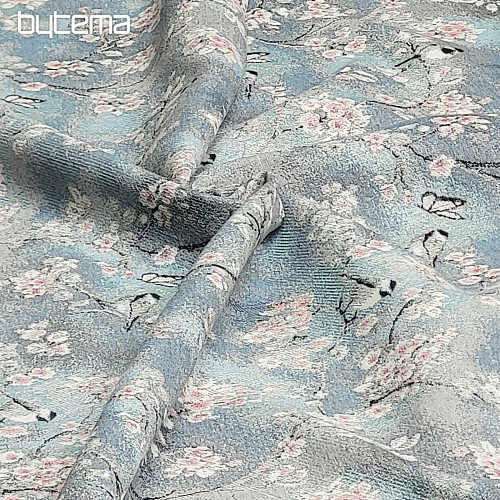 Tela decorativa de lujo TITS
