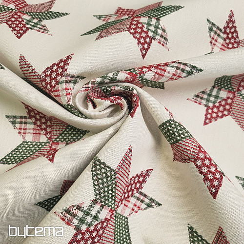 Lujosa tela decorativa STAR SHELLEY