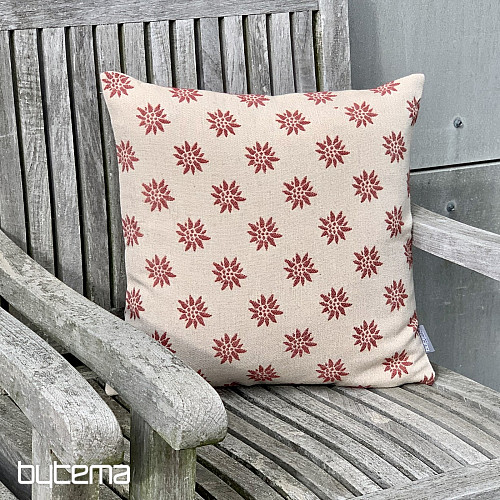 Lujosa cubierta decorativa PROTÉŽ ALPINE BEIGE