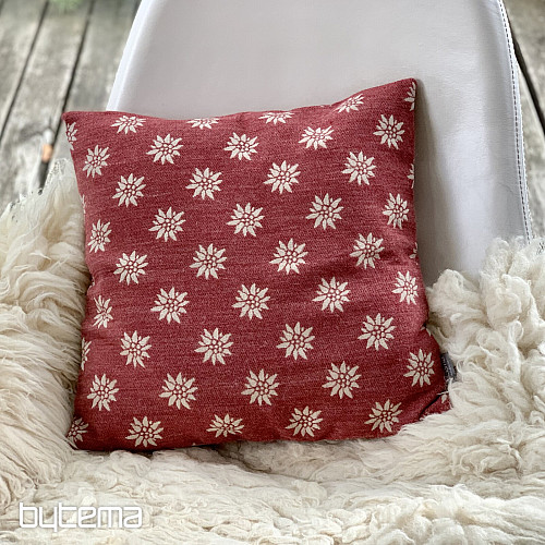 Lujosa cubierta decorativa PROTE® ALPINE RED