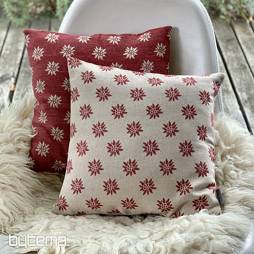 Lujosa cubierta decorativa PROTE® ALPINE RED