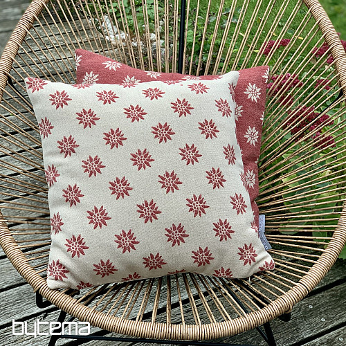 Lujosa cubierta decorativa PROTE® ALPINE RED