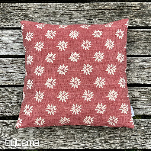 Lujosa cubierta decorativa PROTE® ALPINE RED