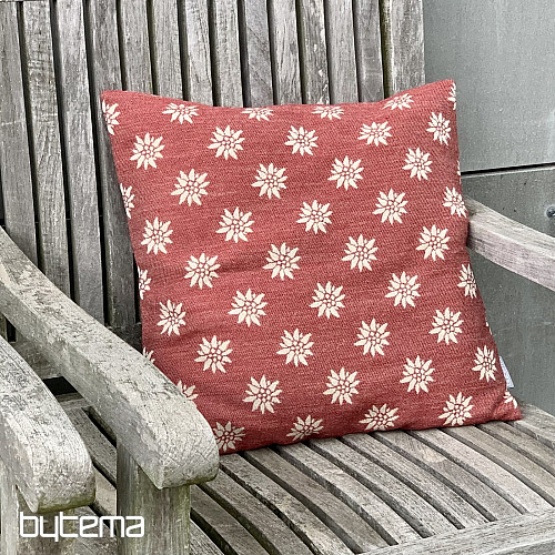 Lujosa cubierta decorativa PROTE® ALPINE RED