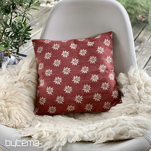 Lujosa cubierta decorativa PROTE® ALPINE RED
