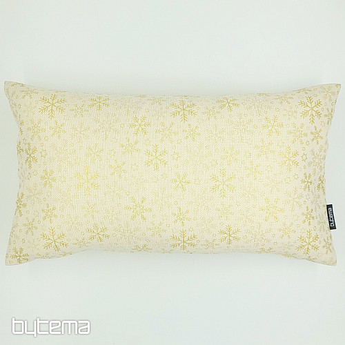 Cubierta decorativa navideña GOLDEN FLAKES