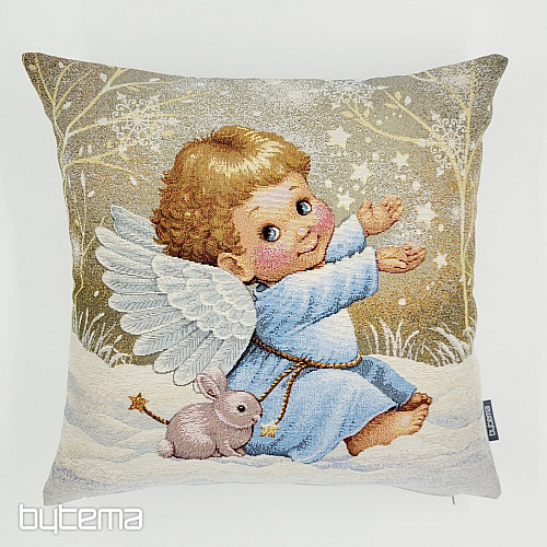 Funda de tapiz navideña ÁNGEL PARA NIÑO