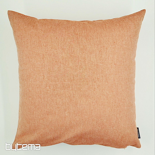 Funda de almohada decorativa PASTEL terracota 60