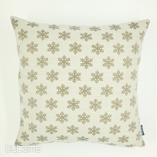Lujosa cubierta decorativa FLAKES BEIGE