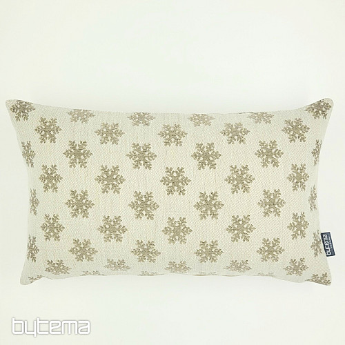 Lujosa cubierta decorativa FLAKES BEIGE