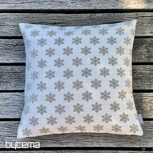 Lujosa cubierta decorativa FLAKES BEIGE