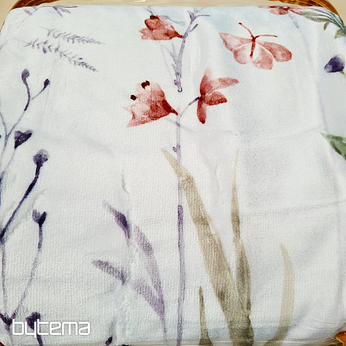 Ropa de cama de microfranela MEADOW