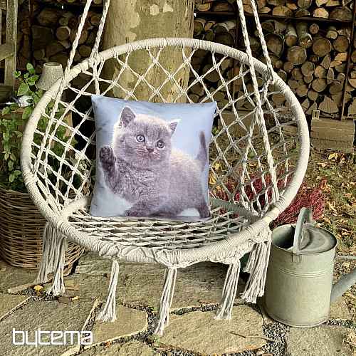 Funda decorativa KITTY