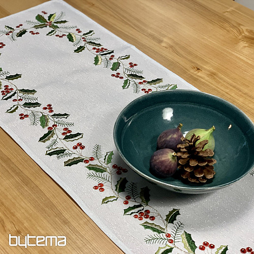 Mantel bordado ACEBO
