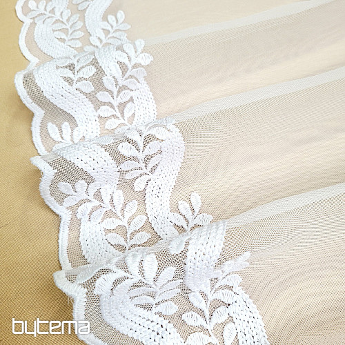 Cortina 122060 V 03 blanca