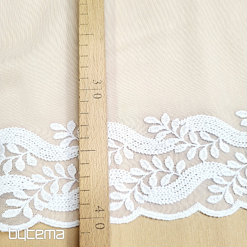 Cortina 122060 V 03 blanca