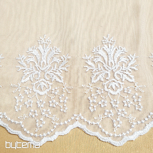Cortina 11101/001 blanca