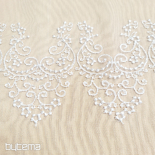 Cortina 11101/001 blanca