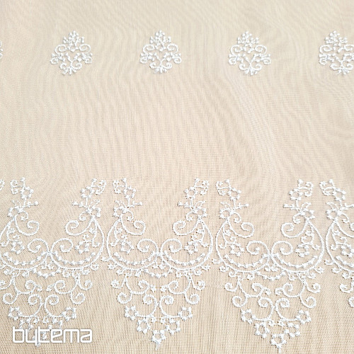 Cortina 11101/001 blanca