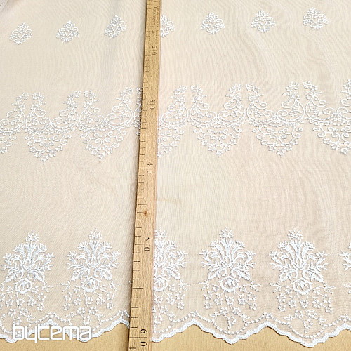 Cortina 11101/001 blanca