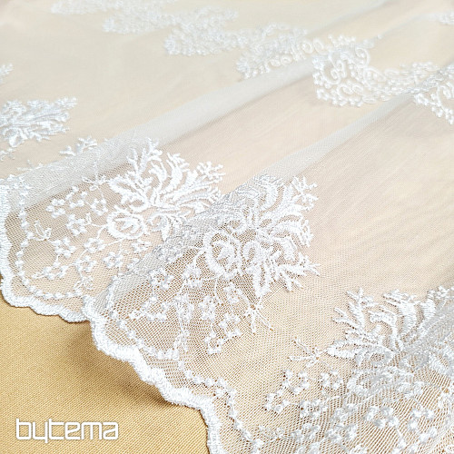 Cortina 11101/001 blanca