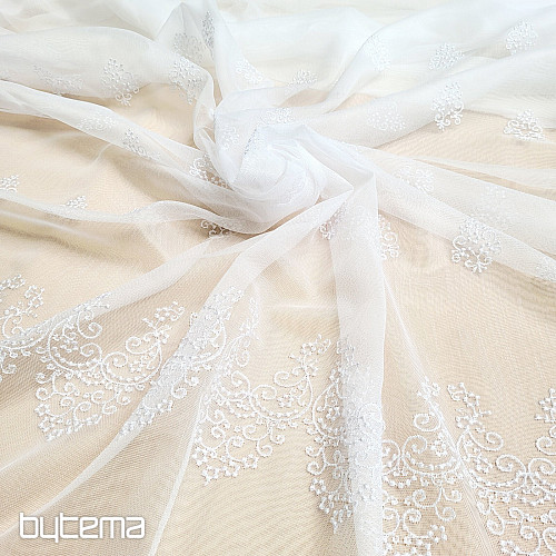Cortina 11101/001 blanca