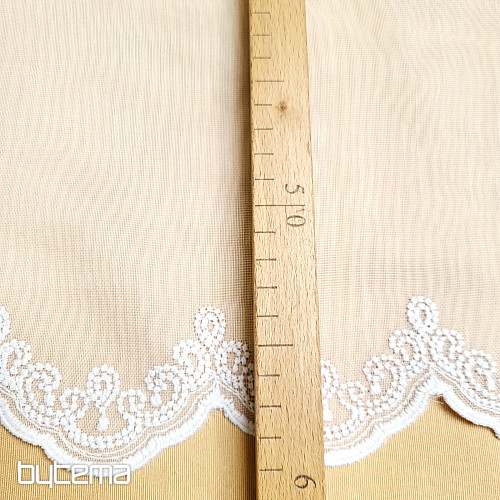 Cortina 122095 V03 blanca