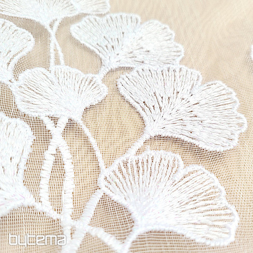 Cortina 835 GINKO blanca