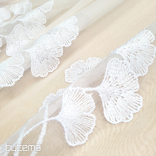 Cortina 835 GINKO blanca