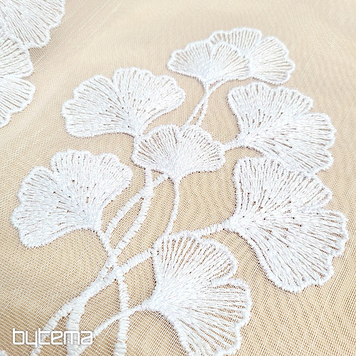 Cortina 835 GINKO blanca