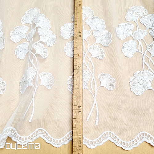 Cortina 835 GINKO blanca