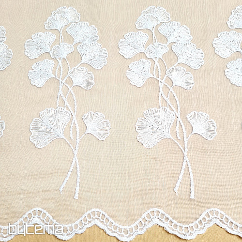 Cortina 835 GINKO blanca