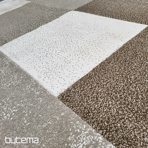 Alfombra pieza CUADRADA