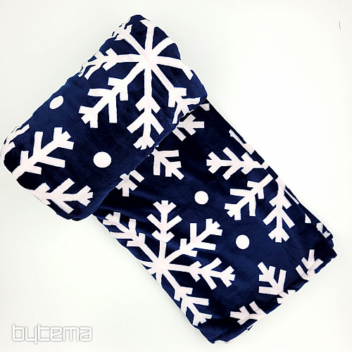 Manta MF FLAKE AZUL