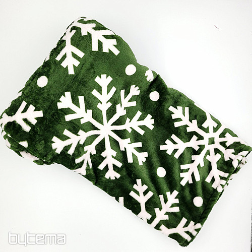 Manta MF FLAKE VERDE