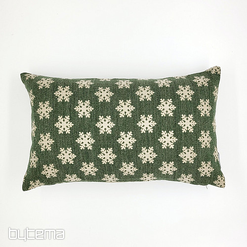 Lujosa cubierta decorativa FLAKES GREEN A