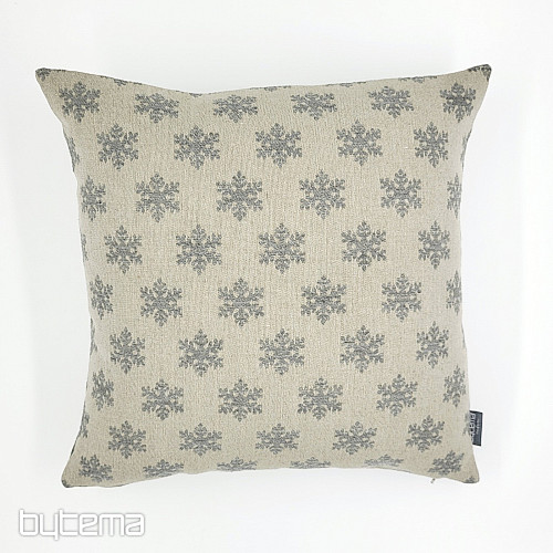 Lujosa cubierta decorativa FLAKES GREY B