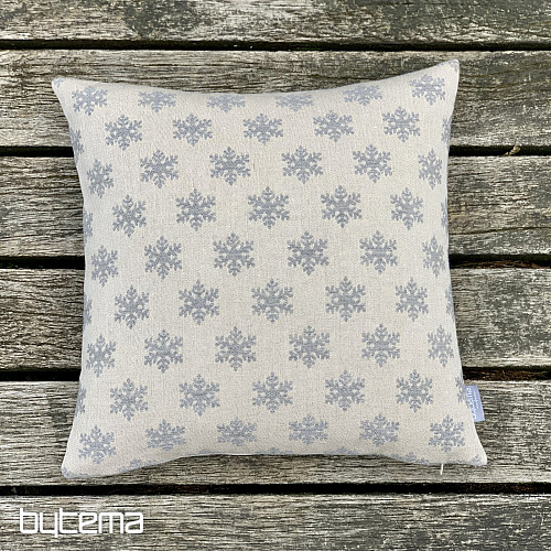 Lujosa cubierta decorativa FLAKES GREY B