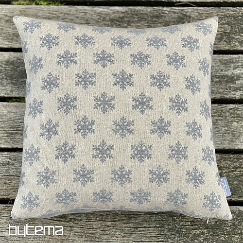 Lujosa cubierta decorativa FLAKES GREY B