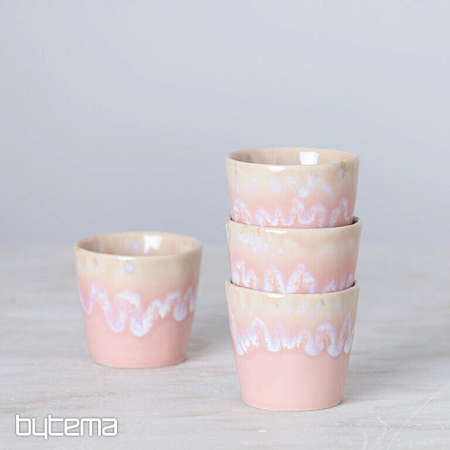 Taza de espresso ROSA SUAVE
