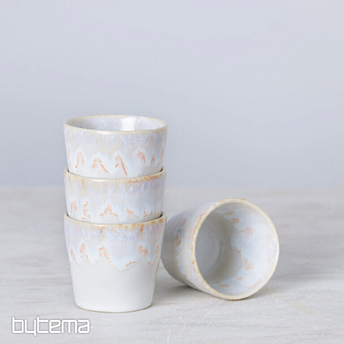 Taza de espresso BLANCA