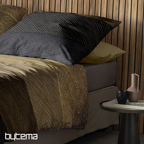 Ropa de cama de franela de lujo IRISETTE KOALA 8430-80 MIEL