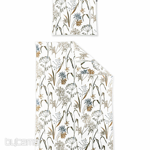 Ropa de cama de franela de lujo IRISETTE KOALA 8425-90 MULTI