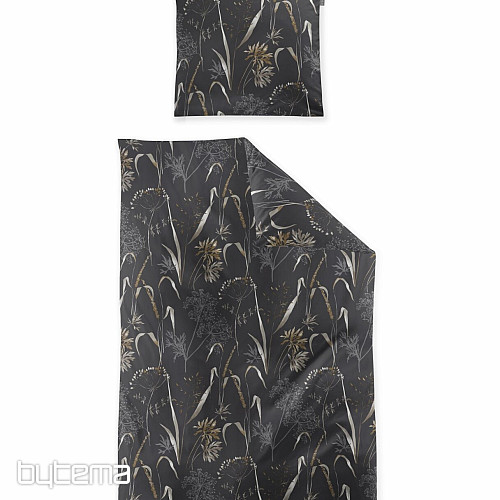 Ropa de cama de franela de lujo IRISETTE KOALA 8425-11 GRIS