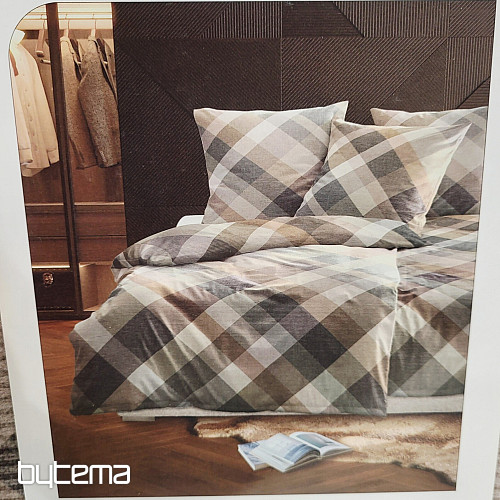 Ropa de cama de franela de lujo IRISETTE ZOBEL 8631-80