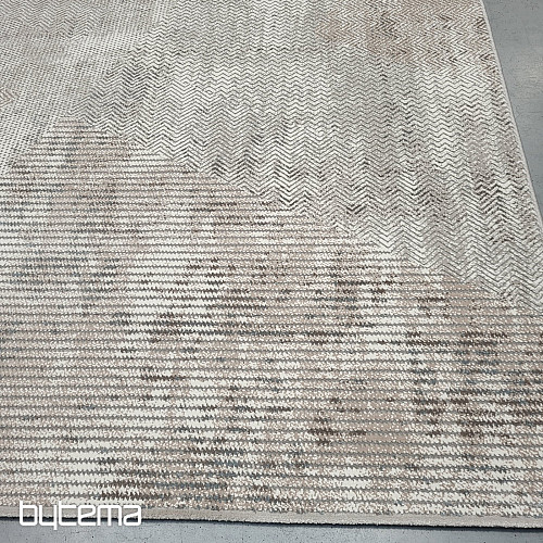 Pieza alfombra BOHO ondas y lineas