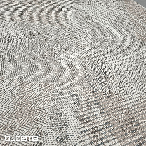 Pieza alfombra BOHO ondas y lineas